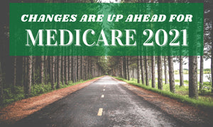 Medicare 2021 Changes