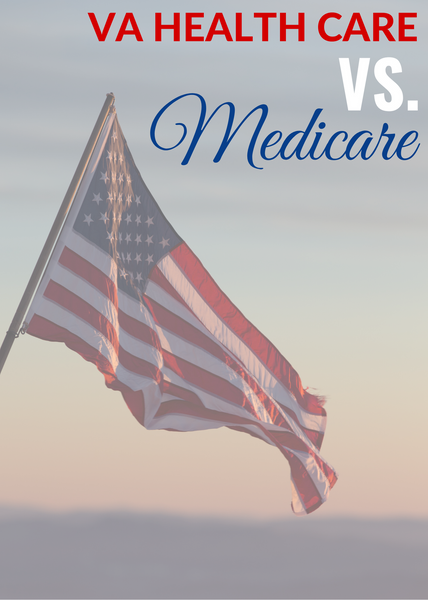 VA Health Care vs. Medicare Coverage