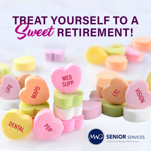Treat Yourself To A Sweet Retirement!